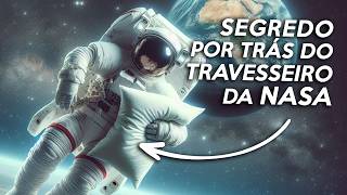 O que é TRAVESSEIRO NASA A NASA faz TRAVESSEIRO O que é Espuma VISCOELÁSTICA [upl. by Onitnelav]