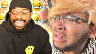 TRA RAGS 5 RECENT SKITS COMPILATION REACTION [upl. by Urbana]