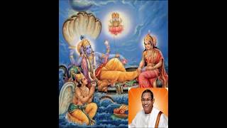 Vishnu SahasraNamam Parayana  Chanting With Chaganti [upl. by Reynold]