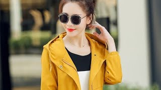 Winter Jacket for women 😍😊youtubevideo winter jacket meeshowomen [upl. by Nevile]