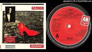 Falco  02 Jeanny English Language Version  Girl Is Missing  1985 [upl. by Aitrop428]