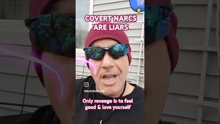 Covert NarcsTheyre irrelevant Let Them Talk cptsd narcabuse narcissist logeyou [upl. by Nomaj]