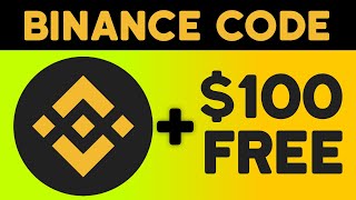 ✅ How To Use Binance Referral Code After Registration EARN FREE 100 ON BINANCE  20 Discount [upl. by Theodor]