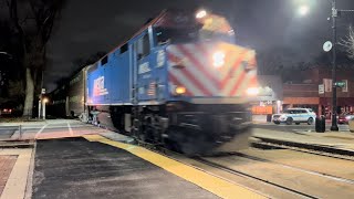 99th Street Railfanning Beverly branch [upl. by Yrrab]