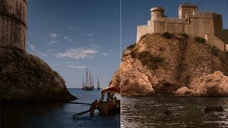 From Dubrovnik to Kings Landing  Part I [upl. by Horton]