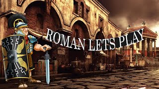 Travian Roman Lets play Ep 1 quotStartquot [upl. by Goldstein]