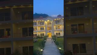 Luxury hotel in Kalam  breakfast buffet  Sheikh Imran Ali shorts short tourism [upl. by Yevrah342]