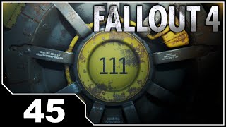 Fallout 4  EP45 Cabot House [upl. by Kristofor386]