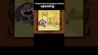 Fosters Home for Imaginary Friends Cartoon Theme Song [upl. by Melnick]