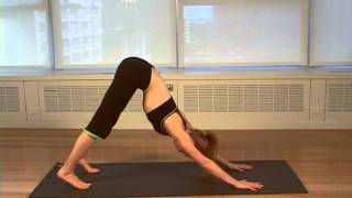 12 Point Pose  Womens Health Yoga [upl. by Helfand]