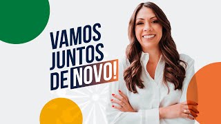 VAMOS JUNTOS DE NOVO [upl. by Farley]