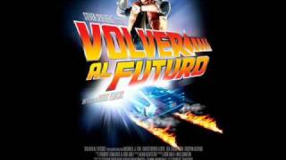 Volver al Futuro Soundtrack5Back in Time [upl. by Nosliw]