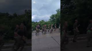 military training exercises military training philippines military training documentary [upl. by Xyno23]