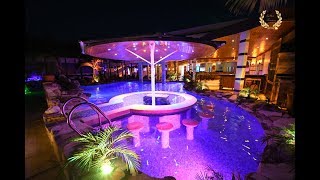 16 bedroom bachelor party villa Sosua Dominican Republic [upl. by Burchett]