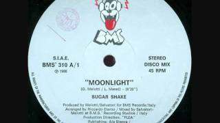 Sugar Shake  Moonlight 1986 [upl. by Henrion]