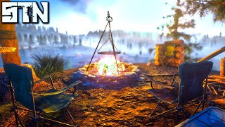 Surviving Day One  Survive The Nights Gameplay [upl. by Punke581]