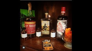 Whiskey King Reviews JP Trodden vs Orphan Barrel vs Westland Whiskey whiskeyking whiskeytube [upl. by Vaish345]