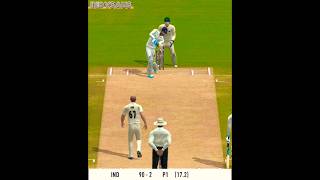 NLYON BEST GOOGLY BALL TO DPADIKALshortscricketcricketffofficial18 [upl. by Bald]