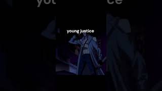 young justice best moments pt17 [upl. by Kcirtapnaes]