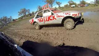 FLOGGA  Pally Mud Trials 2016 [upl. by Wilma]