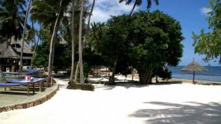 Paradise Beach Resort  Zanzibar [upl. by Alyks]