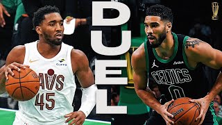 Donovan Mitchell 35 PTS amp Jayson Tatum 33 PTS Trade HUGE Buckets🏆  November 19 2024 [upl. by Ioj]