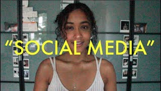 quotsocial mediaquot  spoken word poetry [upl. by Treva]