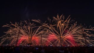 PIRO ESPECTACULARES CASTRO EN LA FERIA INTERNACIONAL DE LA PIROTECNIA 2024 [upl. by Aerdnaxela281]