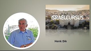 De Graftuin in Jeruzalem Israëlcursus met Henk Dik voorganger en vrijwilliger in de Graftuin [upl. by Notgnilra]