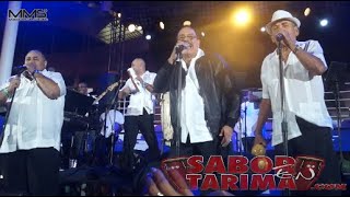 Salsa Cruise 2019  Conjunto Clasico Senora Ley [upl. by Violetta582]