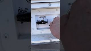 RV Water Fill Hack Ensuring a Constant Flow on the Road [upl. by Anees]