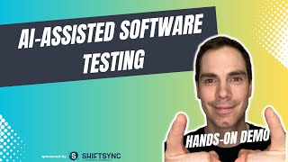 AIAssisted Software Testing  HandsOn [upl. by Eenaffit173]