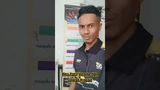 Bina Pasif income dgn Simkad Prepaid 271024 [upl. by Alansen]