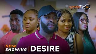 Desire Yoruba Movie 2024 Drama Femi AdebayoNiyi JohnsonJumoke OdetolaYewade AdekoyaJumoke Coker [upl. by Vita]