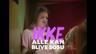 IKKE ALLE KAN BLIVE SOSU – FESTEN [upl. by Adnilram]