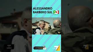 Alessandro Barbero sul Partito Democratico [upl. by Adnerak]