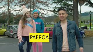 TIKI TOWNS  EP16 PAEROA  Nickelodeon  SKY TV [upl. by Nessy638]