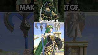 Palutena’s Costume Origins in Smash Ultimate [upl. by Aurelie986]