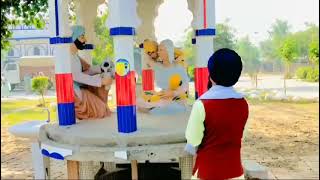 Khedan Diyan umraan  Riskyja  song  bhai Baldev Singh  Gaggri￼  Giani Babbal Singh jalalabad [upl. by Aryajay964]