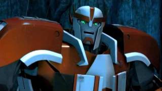 Transformers Prime  Ratchets Theme Song [upl. by Aikam]