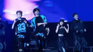 230826 샤이니 쥬스 직캠  일본 더 뮤지퀘스트  SHINee the Musiquest Juice [upl. by Nolek32]