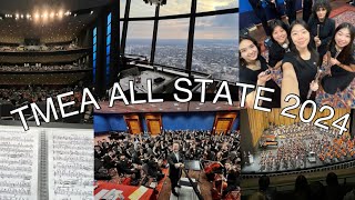 TMEA All state 2024 vlog [upl. by O'Carroll]