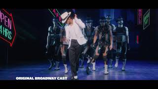 MJ The Musical London Trailer [upl. by Noyek]