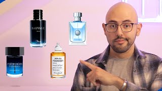 The 10 ‘Categories’ Every Fragrance Collector Needs To Own  Mens ColognePerfume Review 2024 [upl. by Davis]