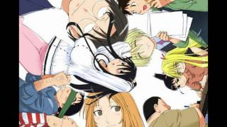 Genshiken OST  Genshiken Surf Side [upl. by Leirej767]