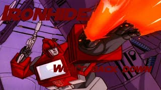 Ironhide tribute [upl. by Kenric333]