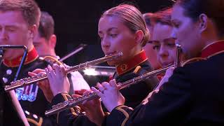 A Platinum Celebration  The Bands of HM Royal Marines [upl. by Ihtraa662]