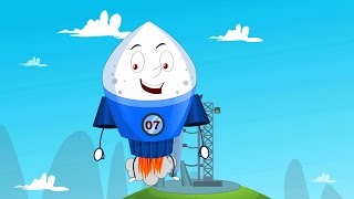 Humpty Dumpty  Baby Songs For Children And Kids Rhyme [upl. by Tammy899]