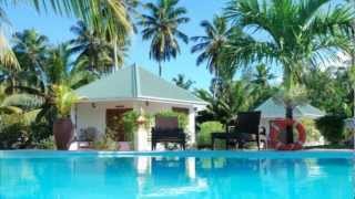 ► Hotel LHabitation Cerf Island  SEYCHELLES [upl. by Rheinlander]