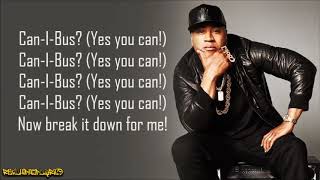 LL Cool J  The Ripper Strikes Back Lyrics [upl. by Li]